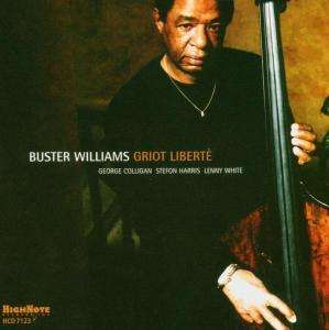 Buster Williams (geb. 1942): Griot Liberte, Super Audio CD