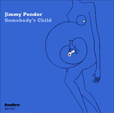 Jimmy Ponder (geb. 1946): Somebody's Child, CD