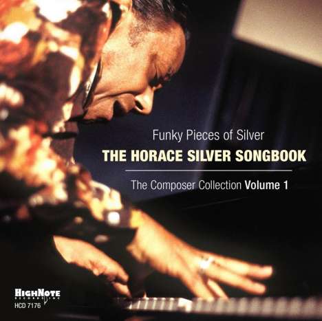 Horace Silver (1933-2014): The Horace Silver Songbook - Composer Collection Volume 1, CD