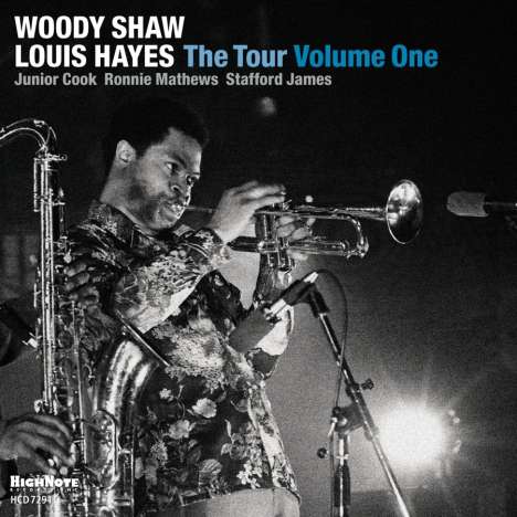 Woody Shaw (1944-1989): The Tour: Volume One, CD