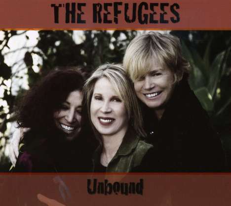 Refugees: Unbound, CD