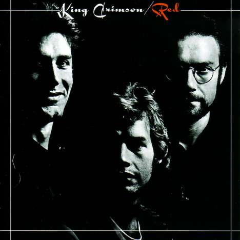 King Crimson: Red, CD