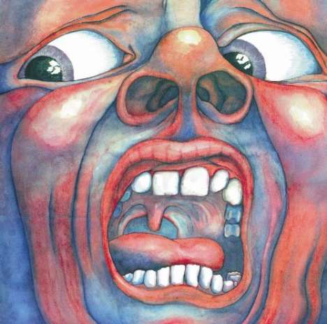 King Crimson: In The Court Of The Crimson King (The New Mixes), 2 CDs