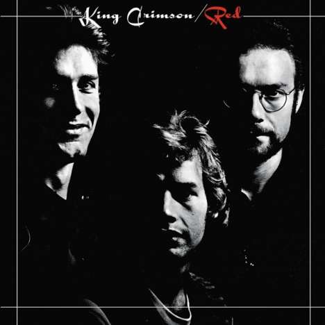King Crimson: Red, 2 CDs