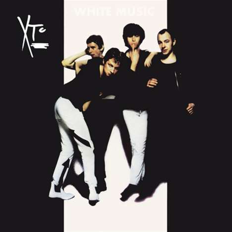 XTC: White Music (200 Gramm Vinyl), LP