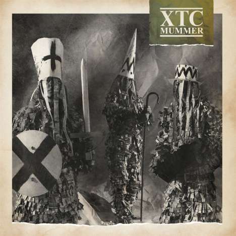 XTC: Mummer (200g), LP