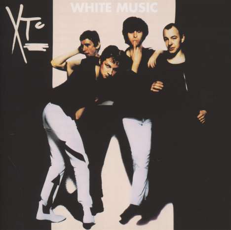 XTC: White Music, CD