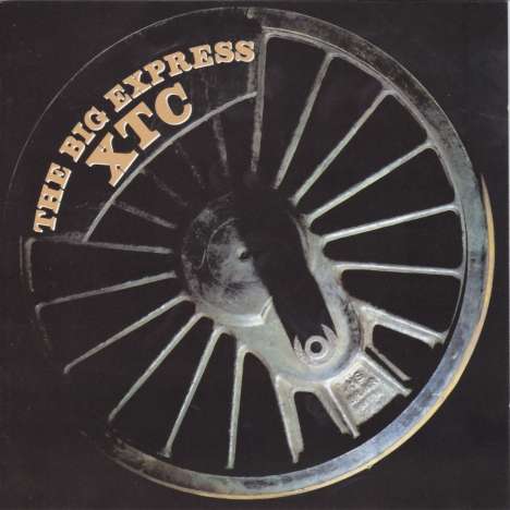 XTC: The Big Express, CD