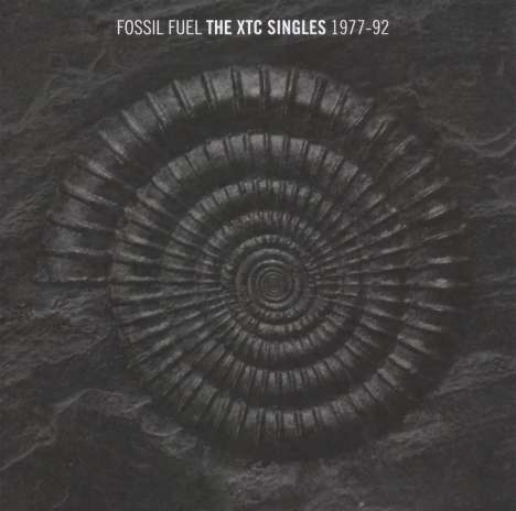 XTC: Fossil Fuel, CD