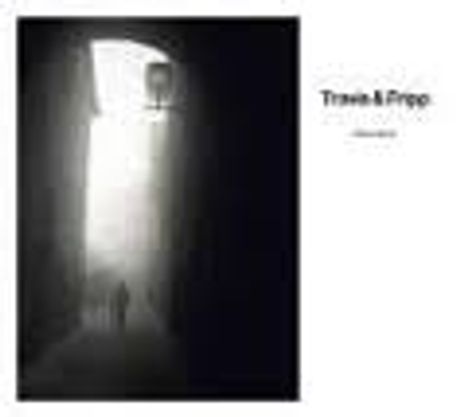 Robert Fripp &amp; Theo Travis: Discretion, 1 CD und 1 DVD-Audio
