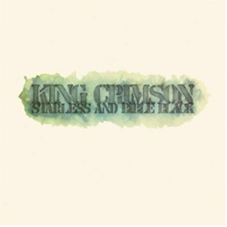 King Crimson: Starless And Bible Black (40th Anniversary) (200g) (Limited Edition), LP