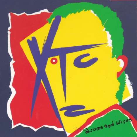 XTC: Drums And Wires (200g), LP