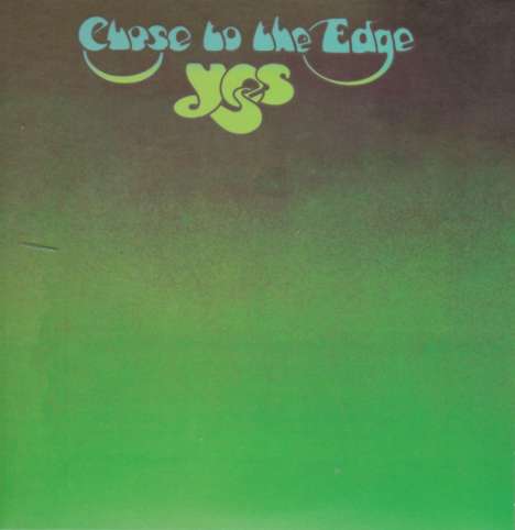 Yes: Close To The Edge, 1 CD und 1 DVD-Audio