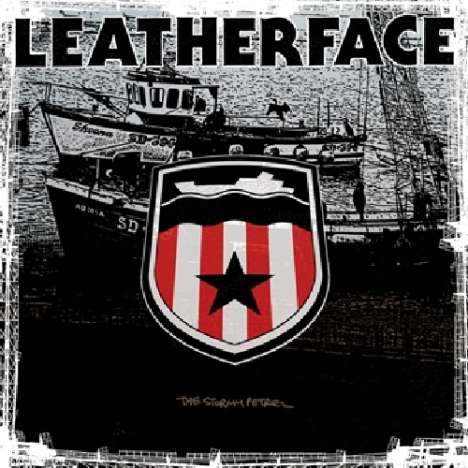 Leatherface: Stormy Petrel, CD