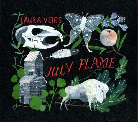 Laura Veirs: July Flame (180g), LP