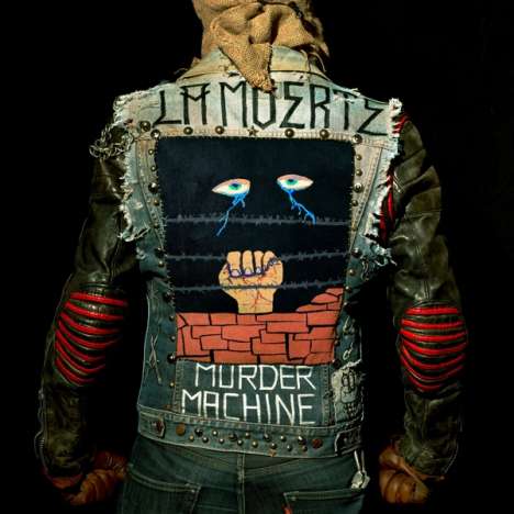La Muerte: Murder Machine EP (Limited Edition), Single 12"