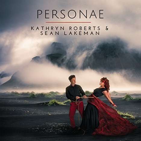 Kathryn Roberts &amp; Sean Lakeman: Personae, CD