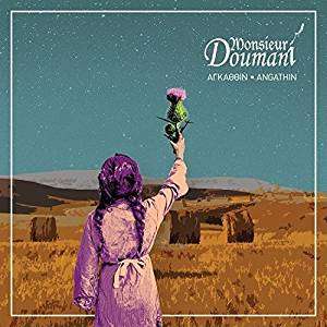 Monsieur Doumani: Angathin, CD