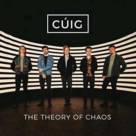 Cúig: Theory Of Chaos, CD