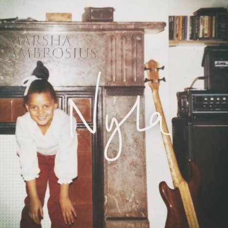 Marsha Ambrosious: Nyla, CD