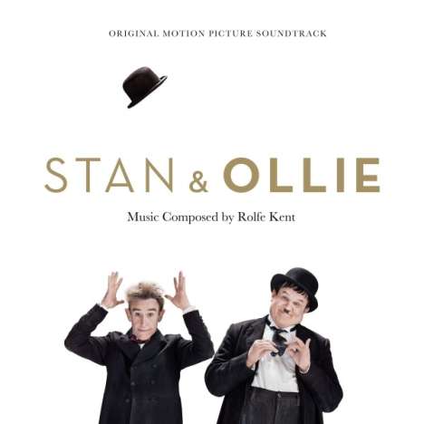 Filmmusik: Stan &amp; Ollie (Limited Edition), LP