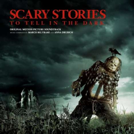 Filmmusik: Scary Stories To Tell In The Dark (Deluxe Version), CD