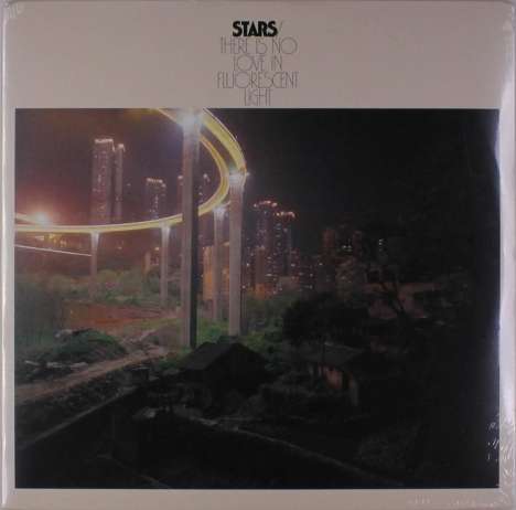 Stars: There Is No Love In Fluorescent Light, LP