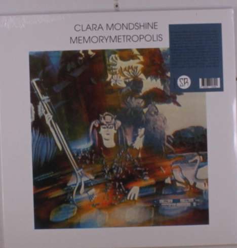 Clara Mondshine: Memorymetropolis, LP