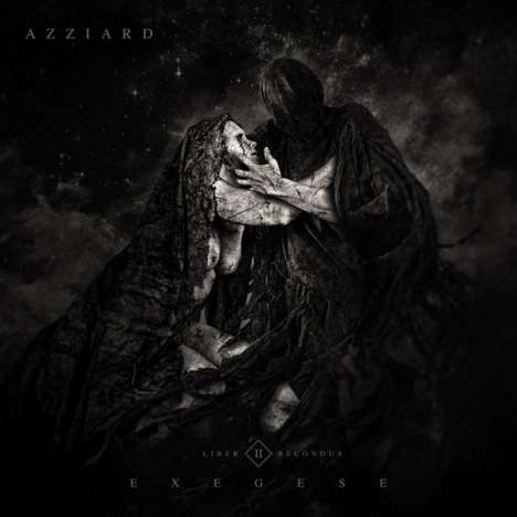 Azziard: Exegese (Limited Handnumbered Edition) (Black Smoked Grey Vinyl), LP