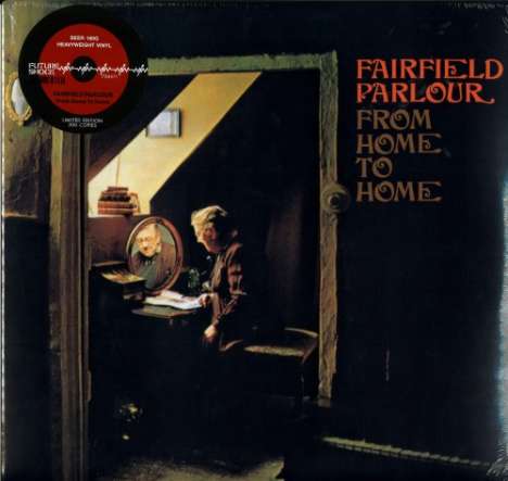 Fairfield Parlour: From Home To Home (180g) (Limited Edition) (Beer Colored Vinyl), LP