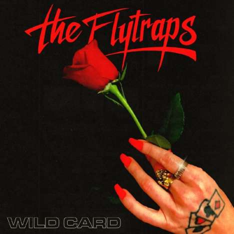 The Flytraps: Wild Card, LP