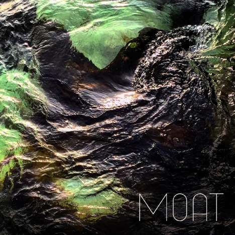 Moat: Poison Stream (Green Vinyl), LP