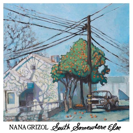 Nana Grizol: South Somewhere Else (Exclusive Edition) (Colored Vinyl), LP