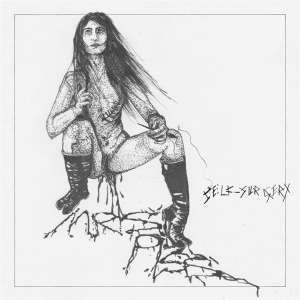 Mrs. Piss: Self-Surgery (Limited Edition) (Red &amp; Black Splatter Vinyl), LP