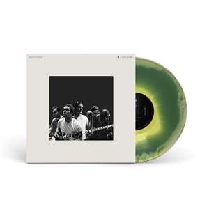 Deafheaven: 10 Years Gone (Limited Edition) (Green/Yellow Swirl Vinyl), 2 LPs