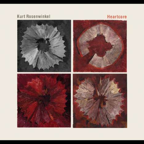 Kurt Rosenwinkel (geb. 1970): Heartcore, 2 LPs