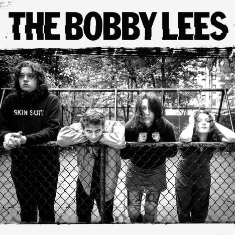 The Bobby Lees: Skin Suit (Limited Edition) (Colored Vinyl), LP