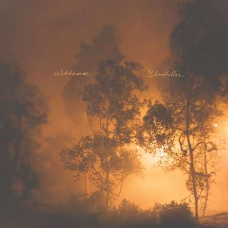 Watchhouse (früher: Mandolin Orange): Blindfaller (Limited Edition) (Orange Vinyl), LP