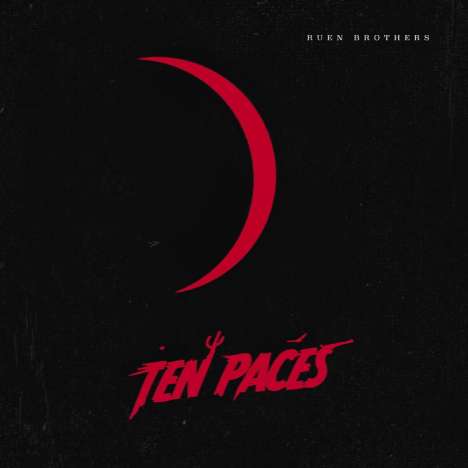 Ruen Brothers: Ten Paces, CD
