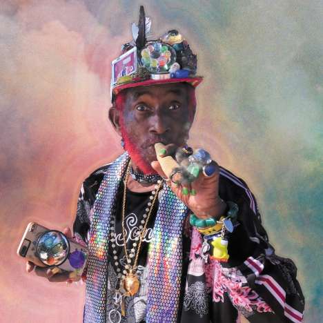 New Age Doom &amp; Lee "Scratch" Perry: Remix The Universe, LP