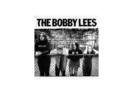 The Bobby Lees: Skin Suit (Limited Edition) (Clear Green Vinyl), LP