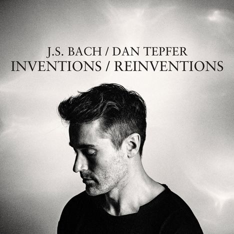 Dan Tepfer (geb. 1982): Inventions/Reinventions, CD
