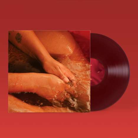 L'Rain: I Killed Your Dog (Indie Exclusive Edition) (Oxblood Vinyl), LP