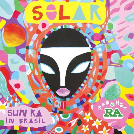 Solar: Sun Ra in Brasil, LP