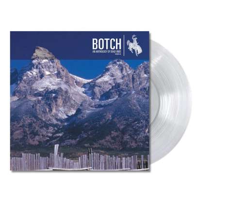 Botch: An Anthology Of Dead Ends (remastered) (Limited Edition) (Transparent Vinyl), LP