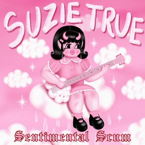 Suzie True: Sentimental Scum, LP