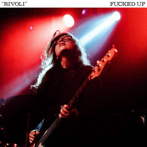 Fucked Up: Rivoli (Smoke Transparent Magenta &amp; Opaque Black Vinyl), 2 LPs