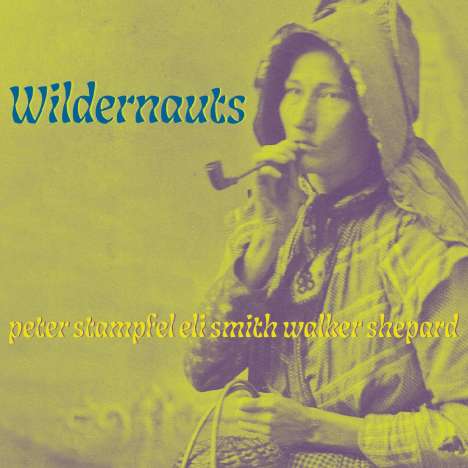 Wildernauts: Wildernauts, CD