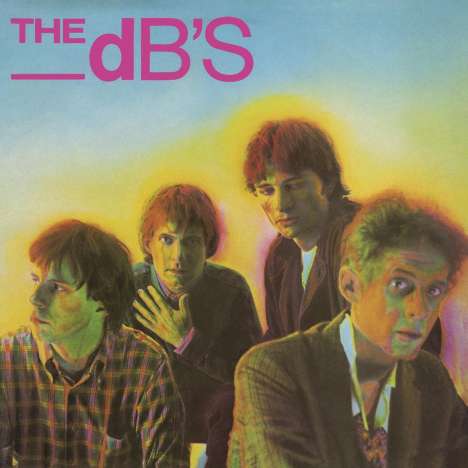 The dB's: Stands for Decibels, CD
