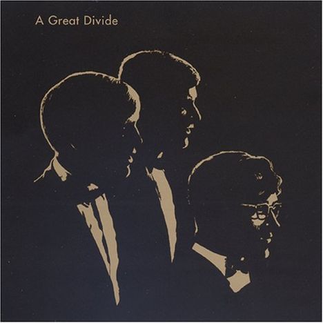 The Great Divide: Great Divide, CD